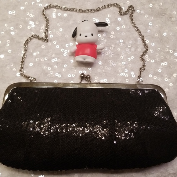 Aldo Handbags - ⚡CLEARANCE SALE⚡Aldo Clutch Sequin Evening Bag